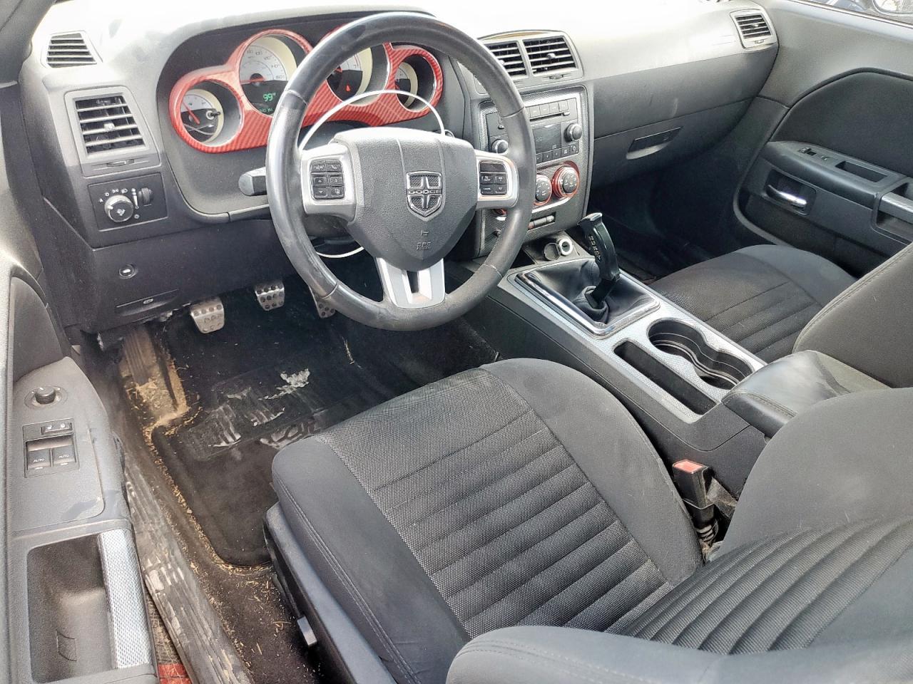 2014 DODGE Challenger