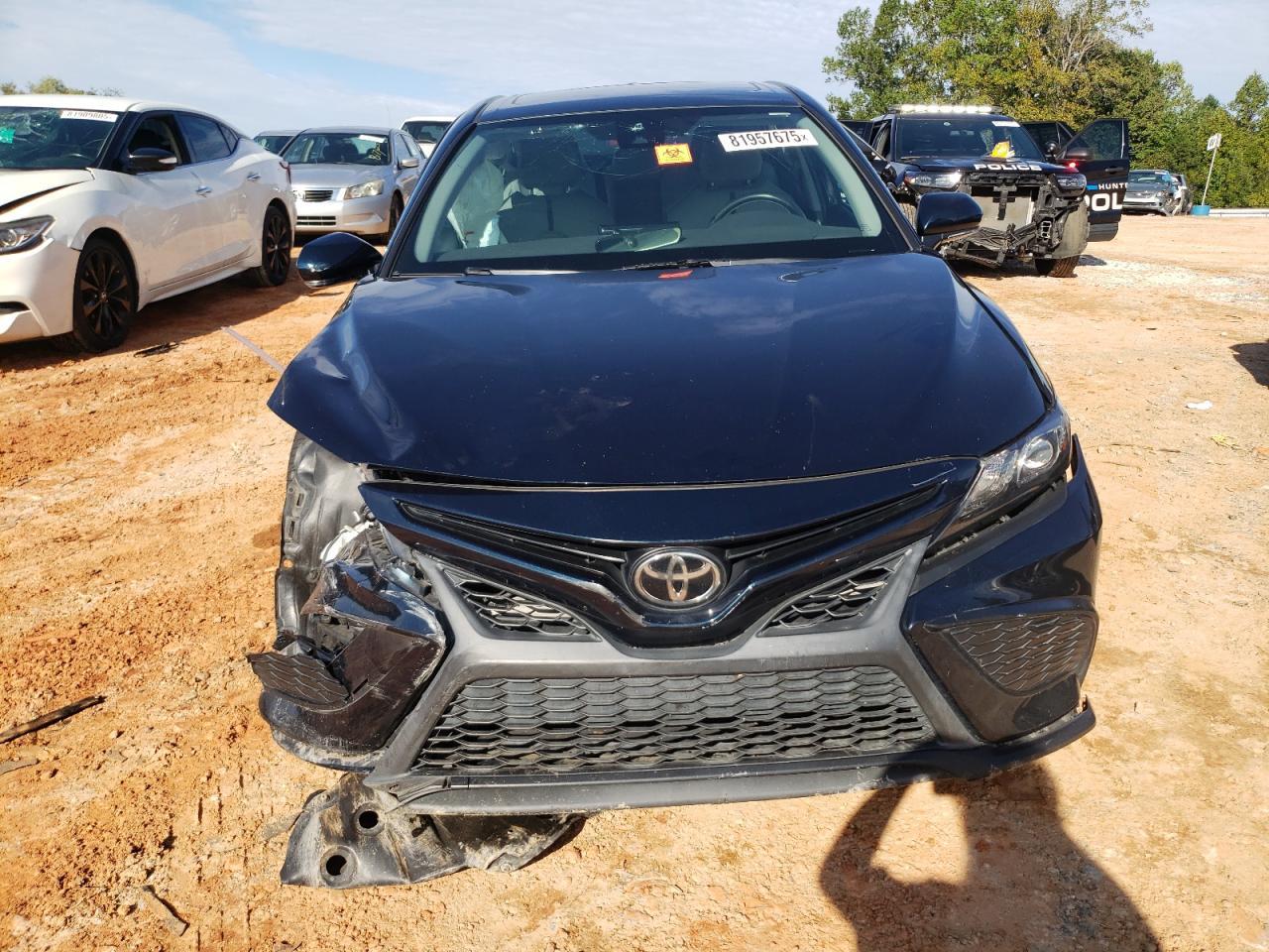 2021 TOYOTA CAMRY