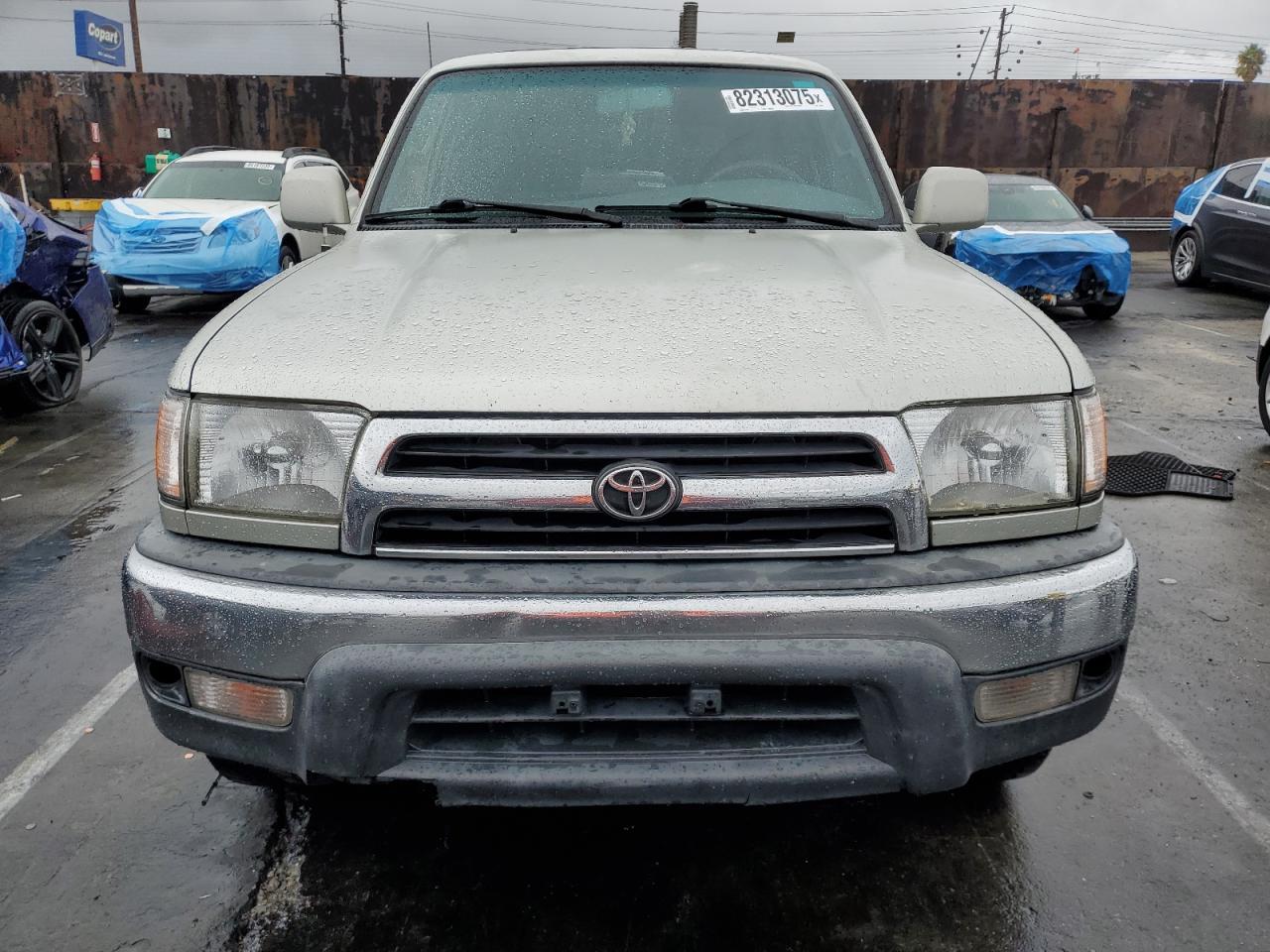 1999 TOYOTA 4Runner