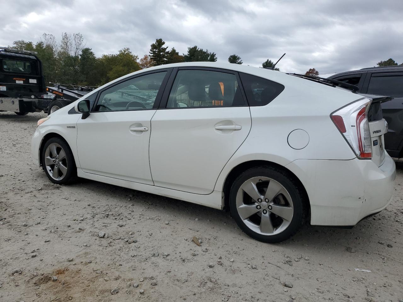 2013 TOYOTA PRIUS