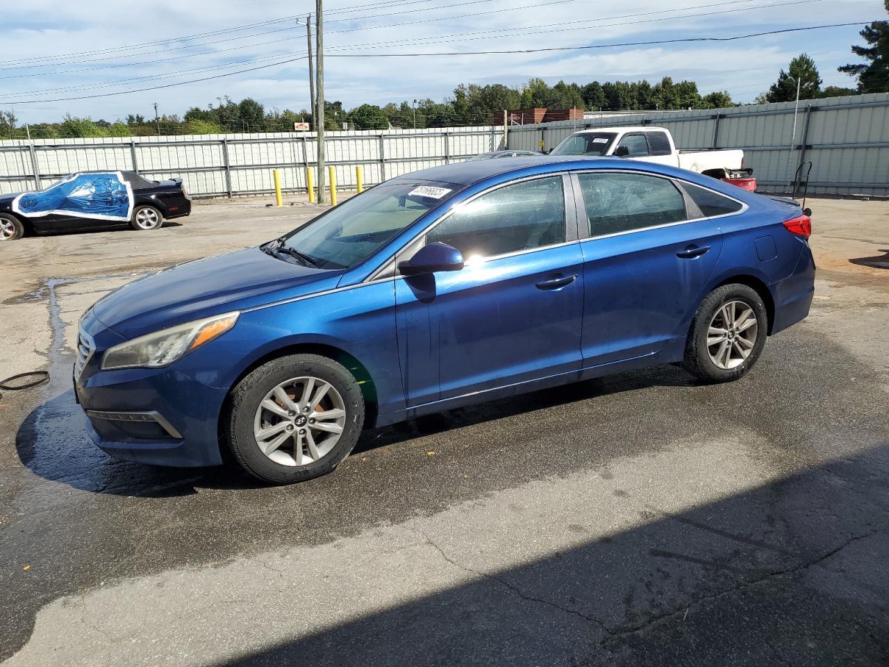2015 HYUNDAI SONATA