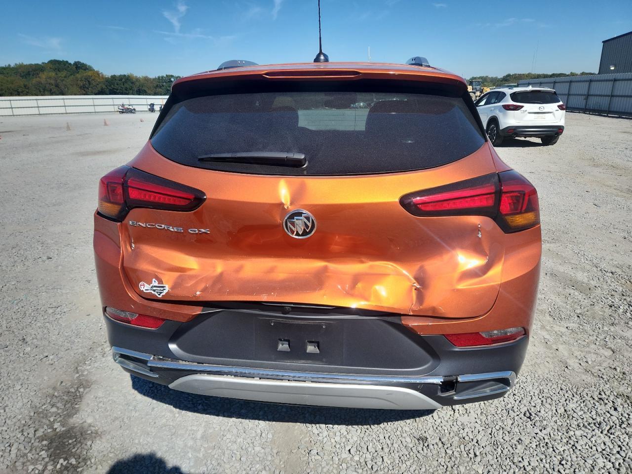 2023 BUICK Encore GX