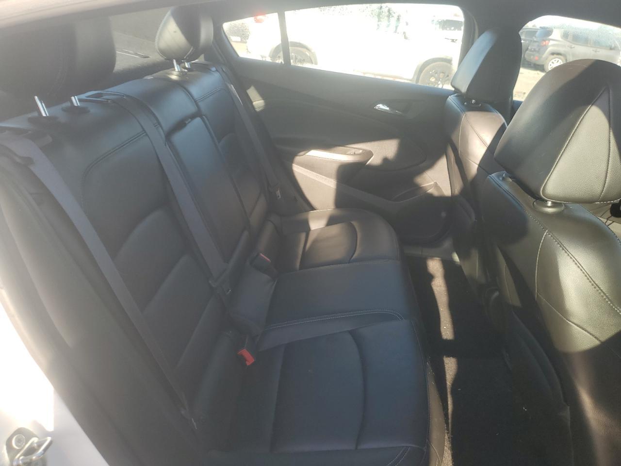 2016 CHEVROLET CRUZE