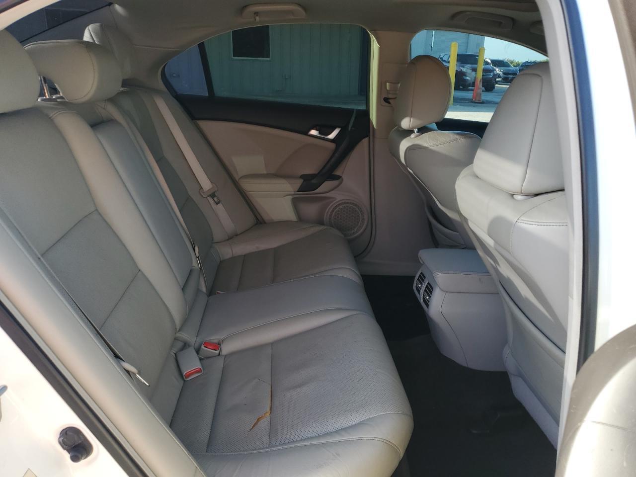 2011 ACURA TSX