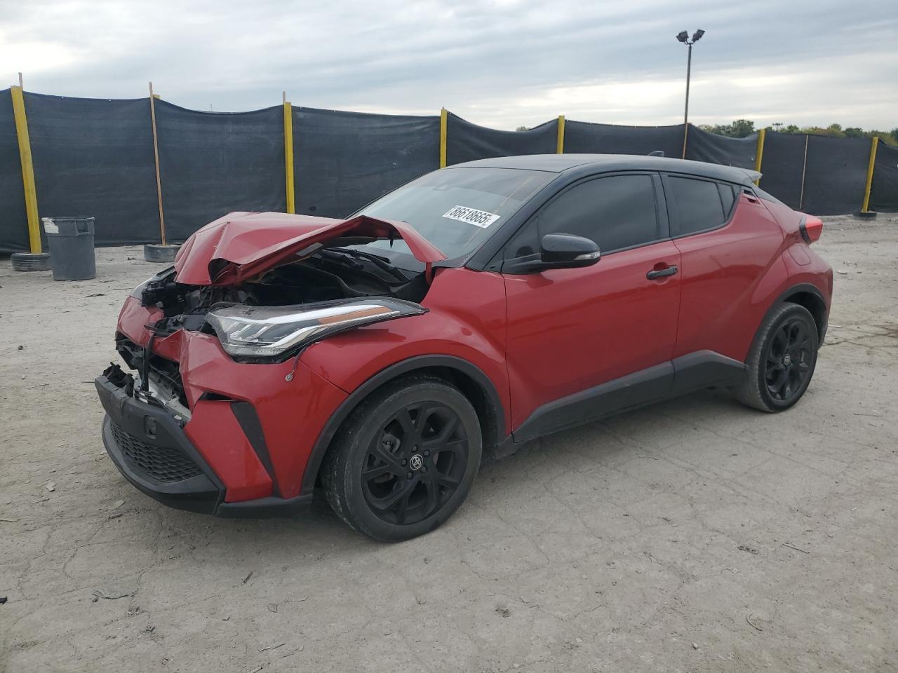 2022 TOYOTA C-HR
