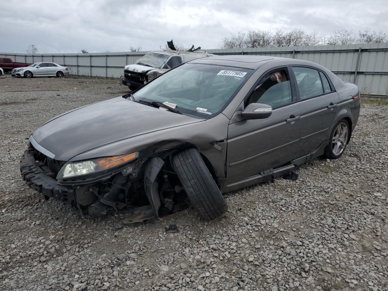 2007 ACURA TL