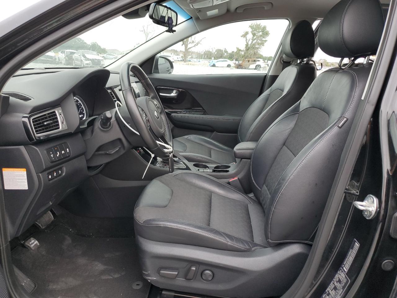 2018 KIA Niro