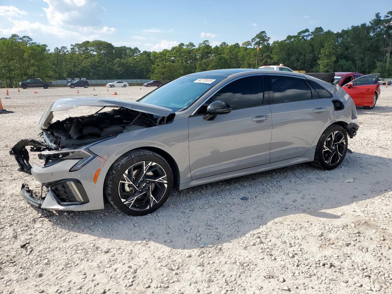 2025 KIA K5