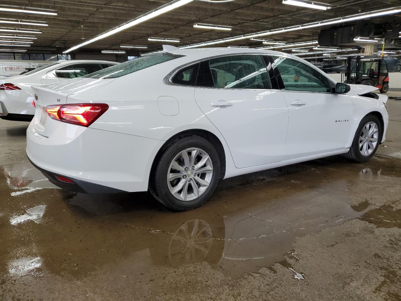 2022 CHEVROLET MALIBU