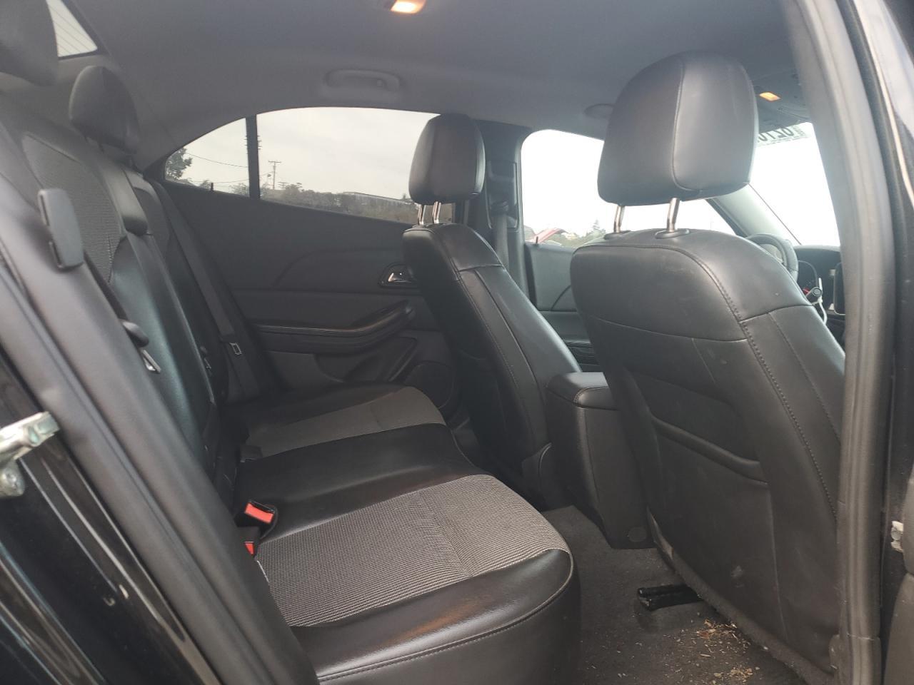 2014 CHEVROLET MALIBU