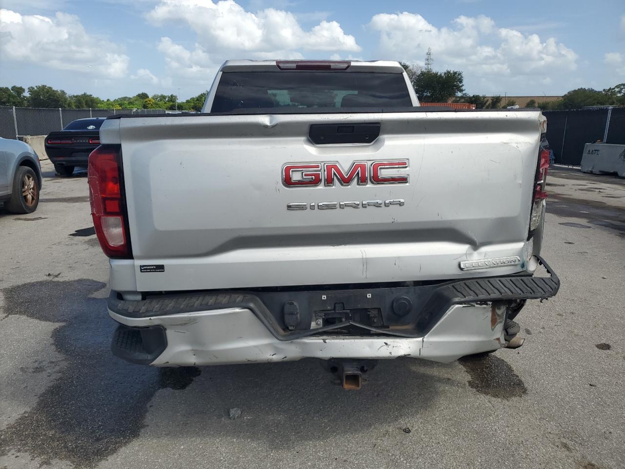 2019 GMC Sierra