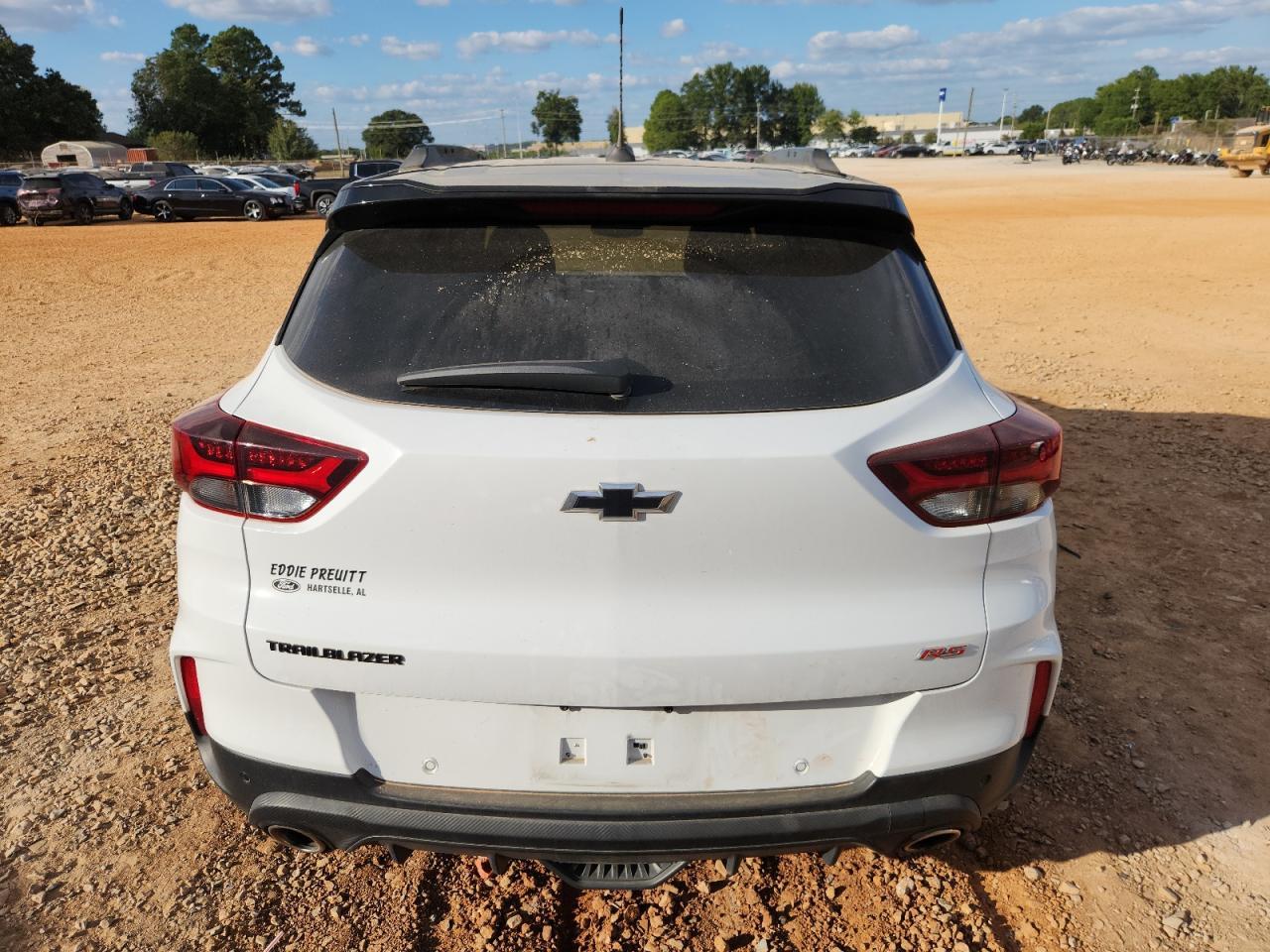 2021 CHEVROLET Trailblazer