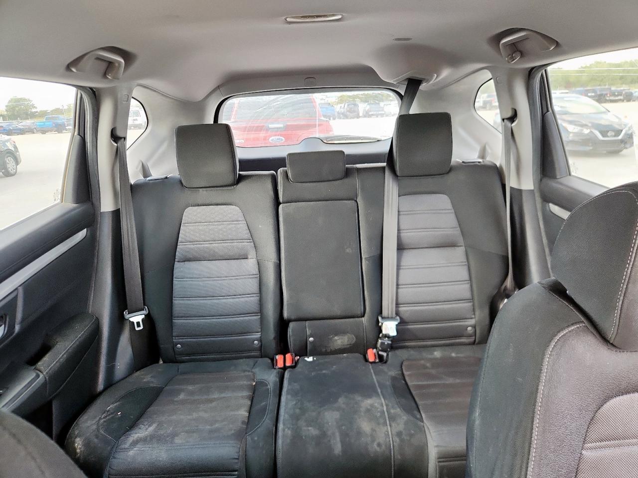 2017 HONDA CR-V