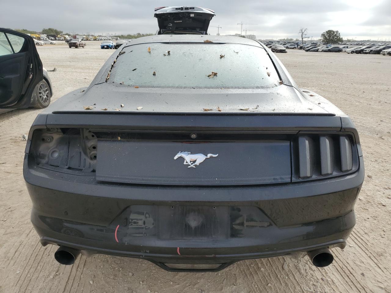 2015 FORD MUSTANG