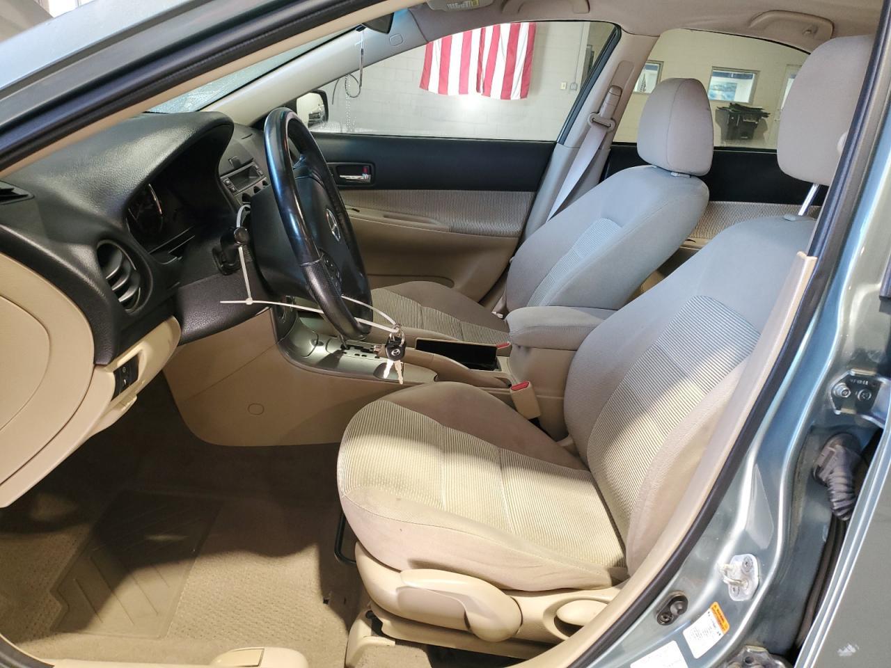2005 MAZDA 6