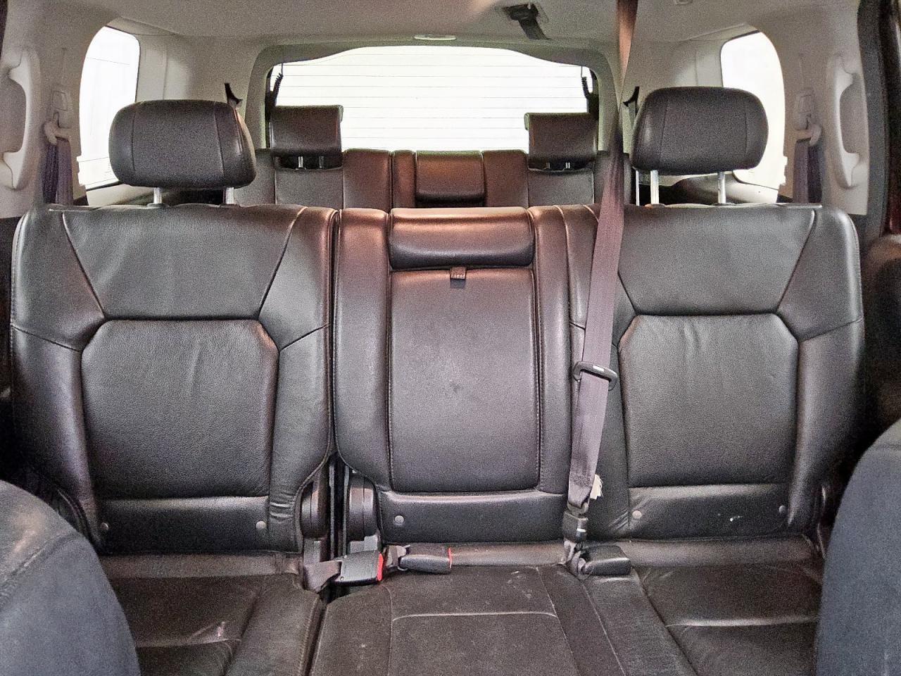 2009 HONDA PILOT