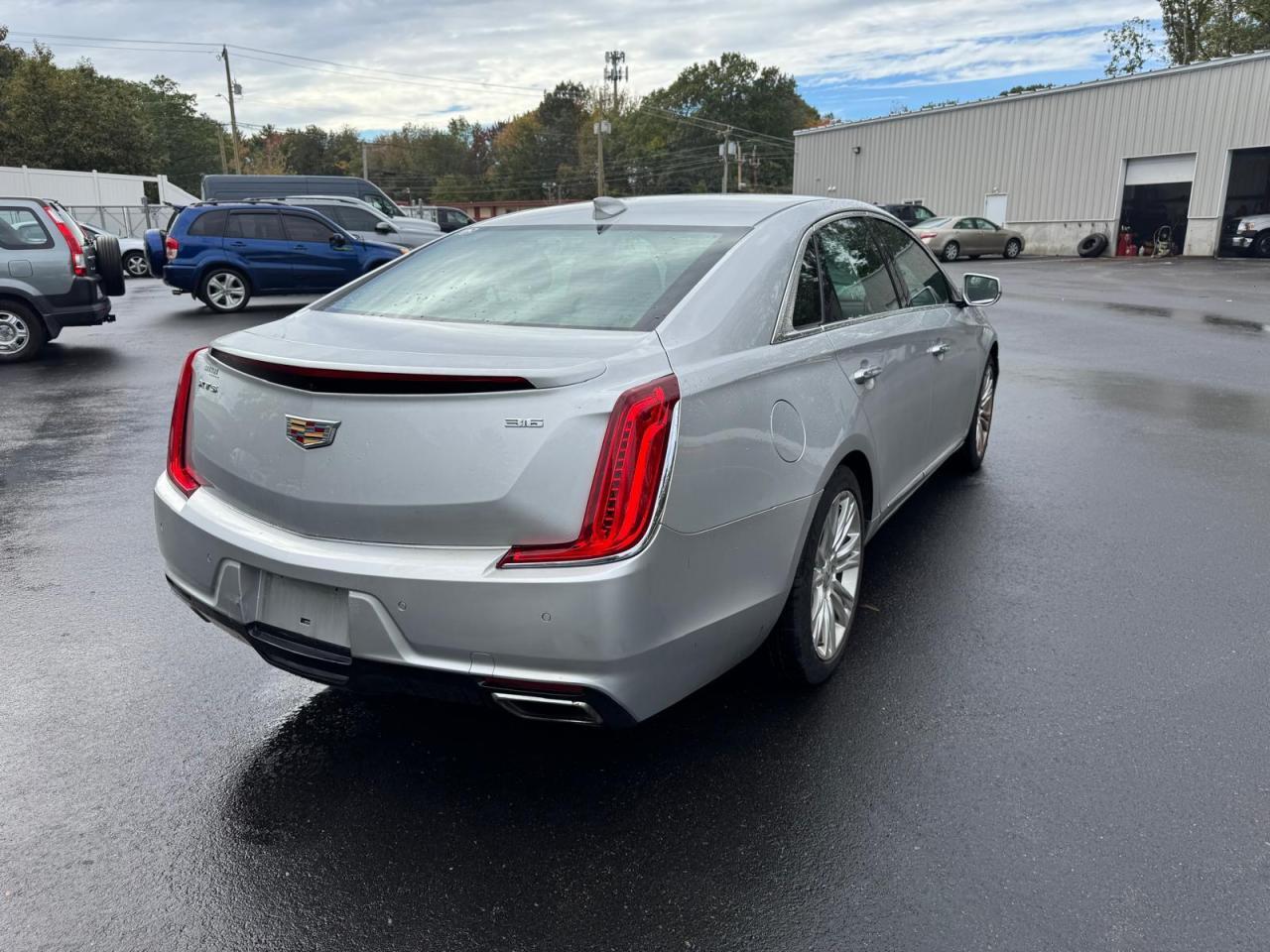 2019 CADILLAC XTS