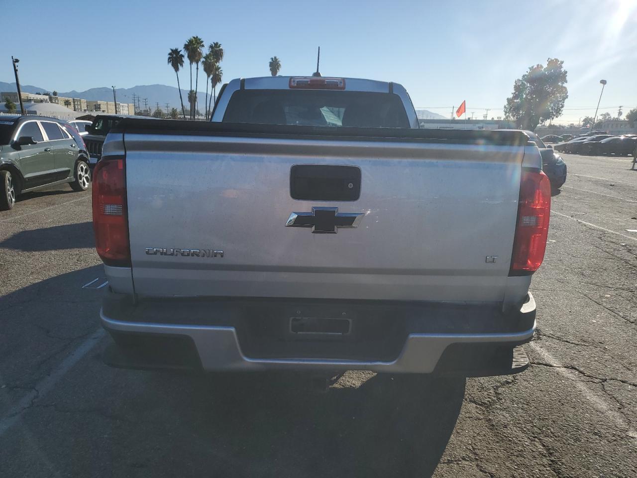 2016 CHEVROLET COLORADO
