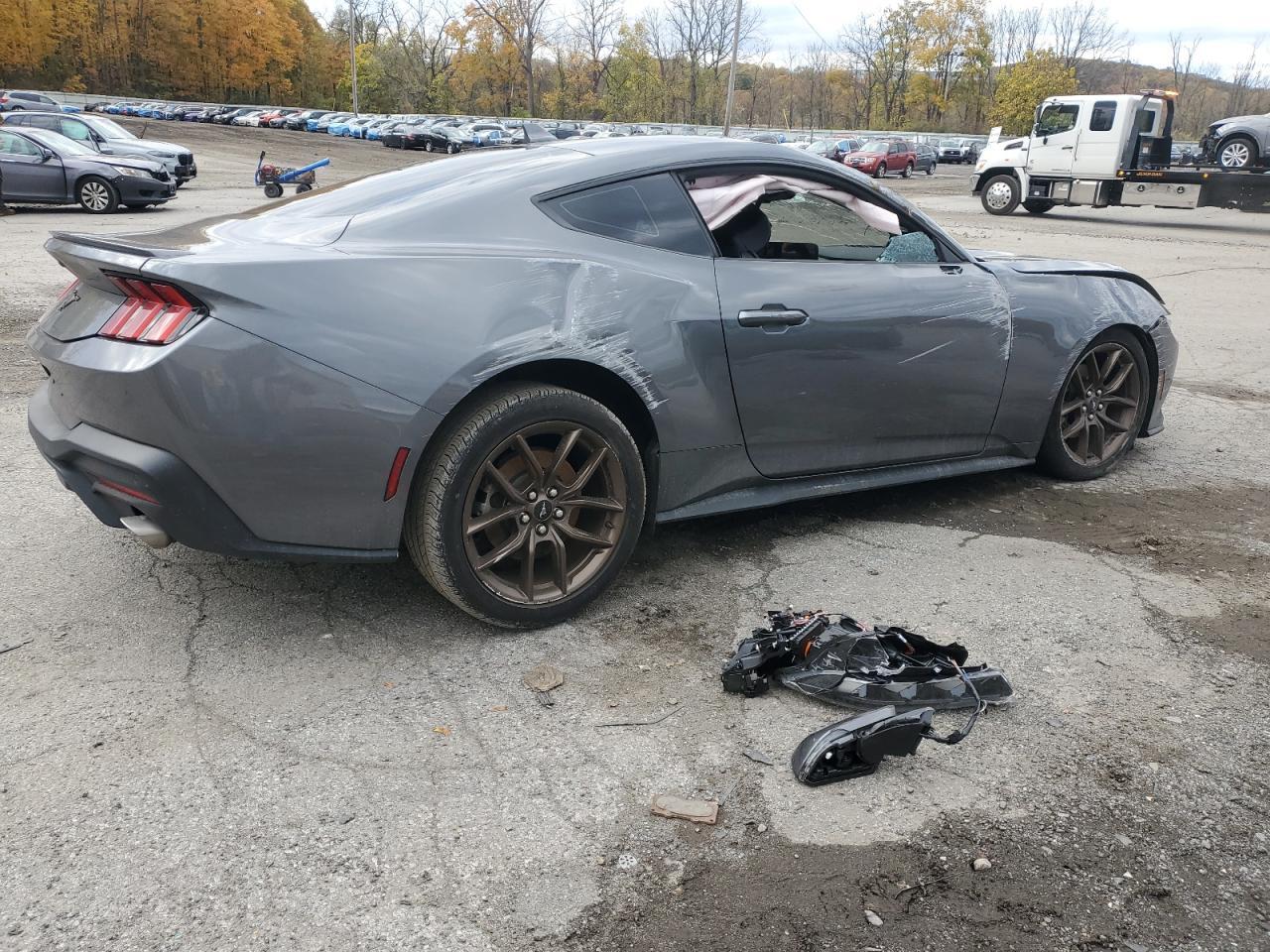 2024 FORD MUSTANG