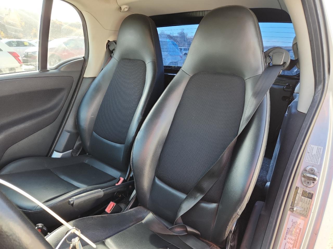 2013 SMART Fortwo