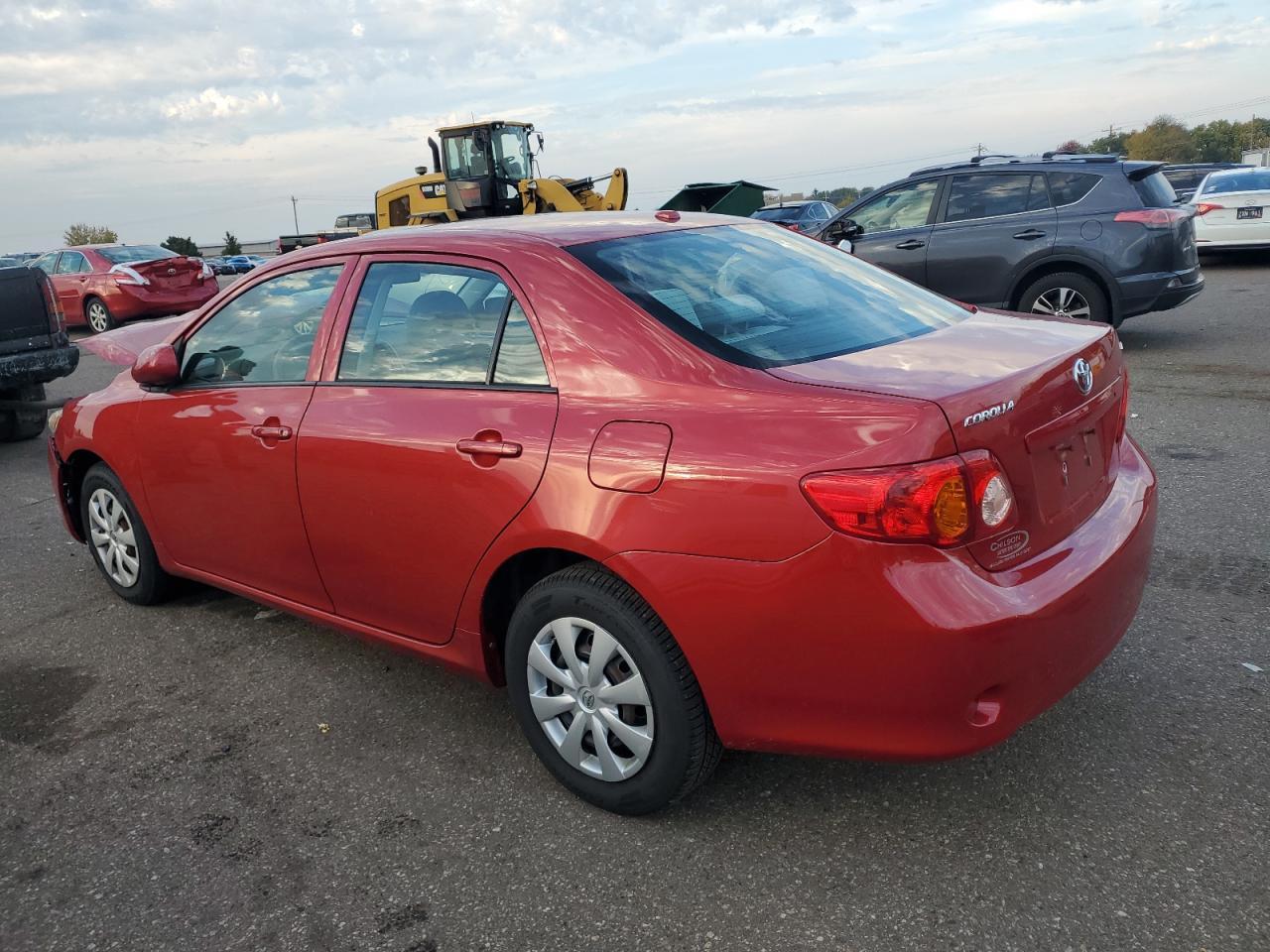 2010 TOYOTA COROLLA