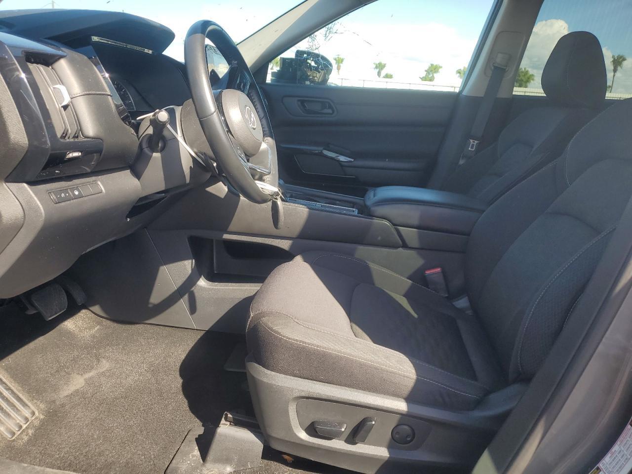 2023 NISSAN PATHFINDER