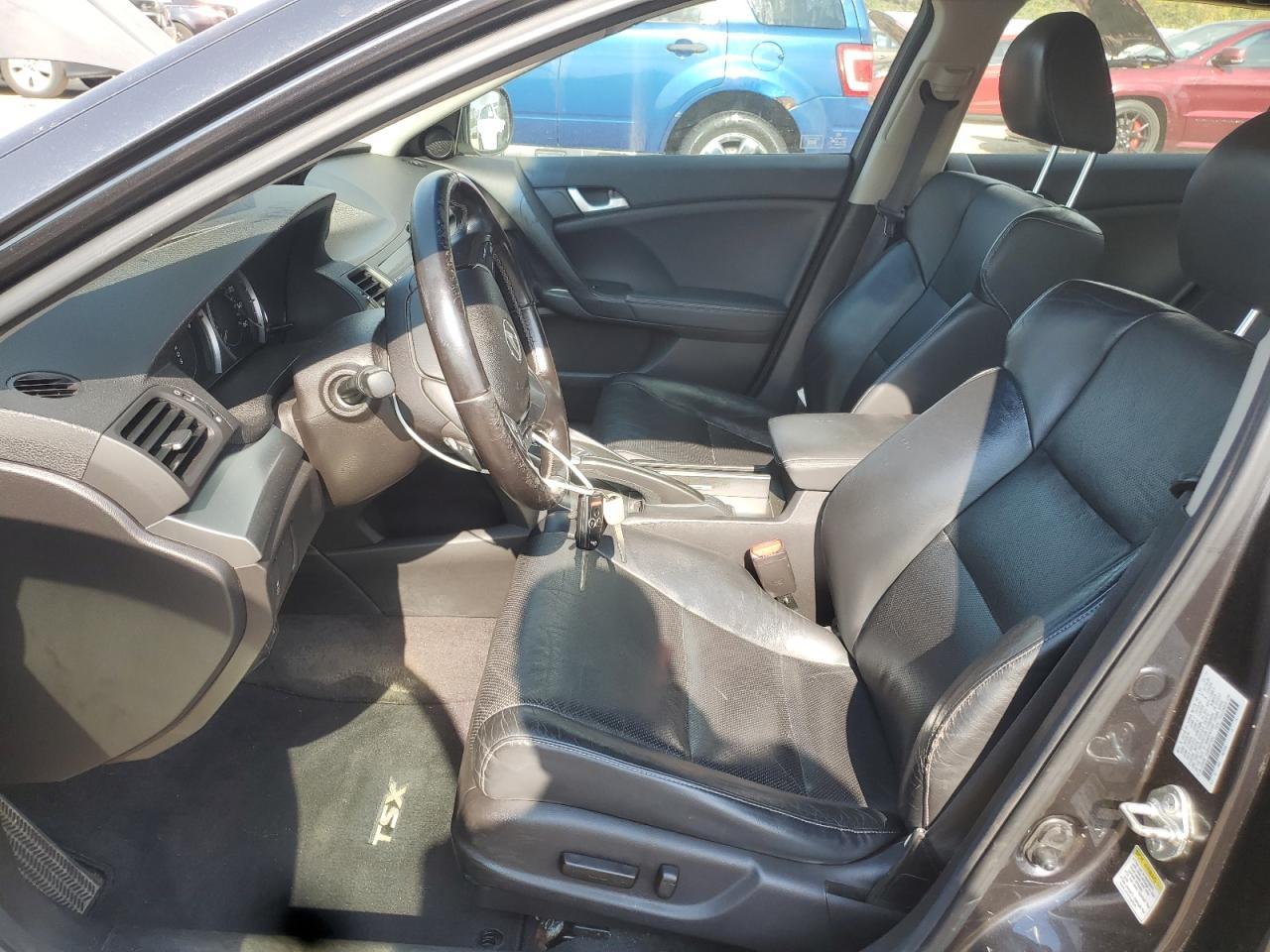 2011 ACURA TSX