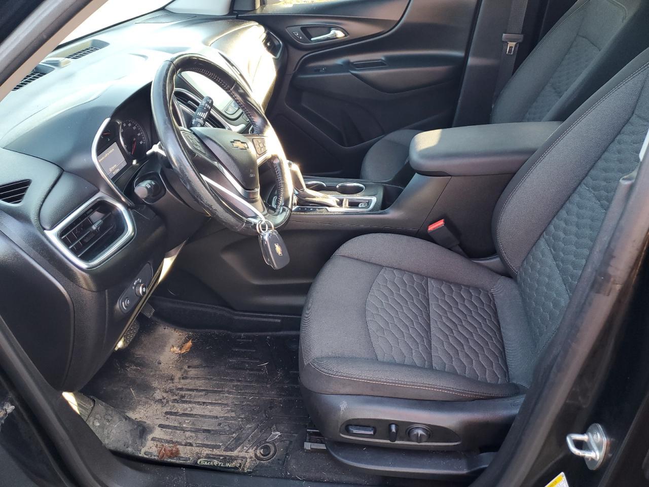 2019 CHEVROLET EQUINOX
