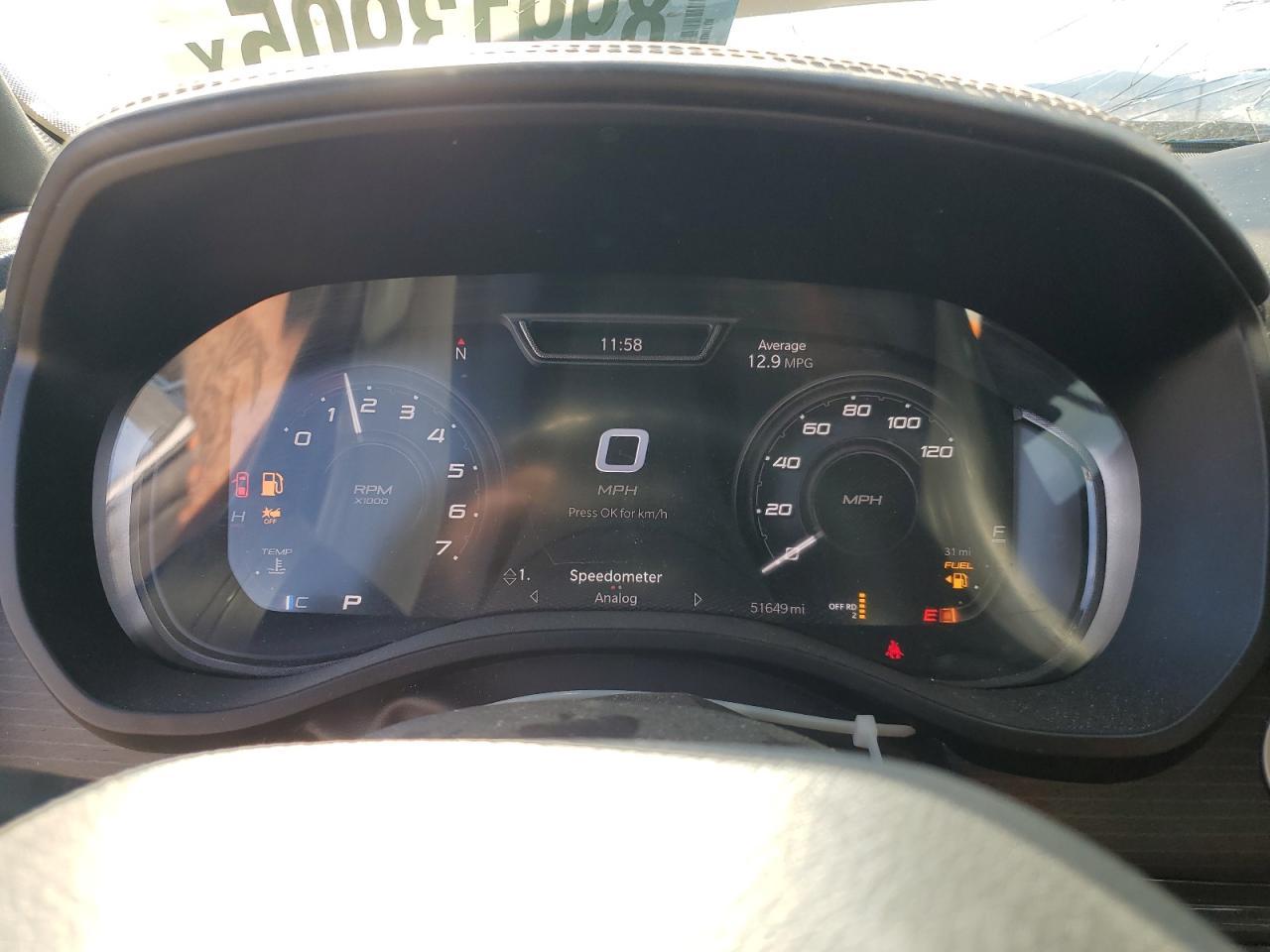 2023 RAM 1500