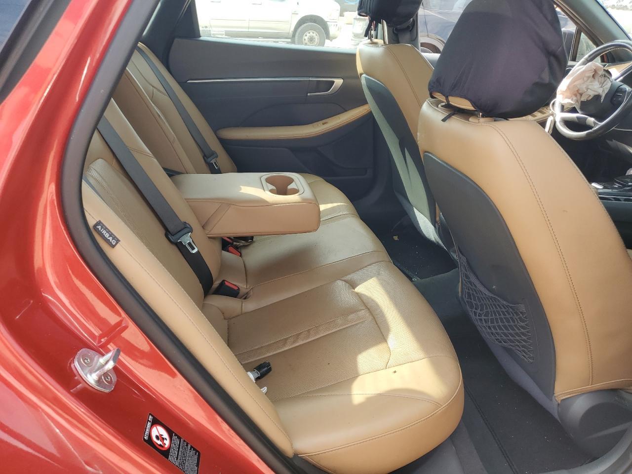 2020 HYUNDAI SONATA