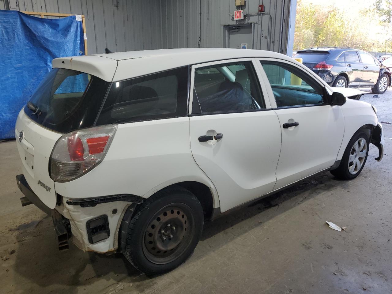 2005 TOYOTA COROLLA