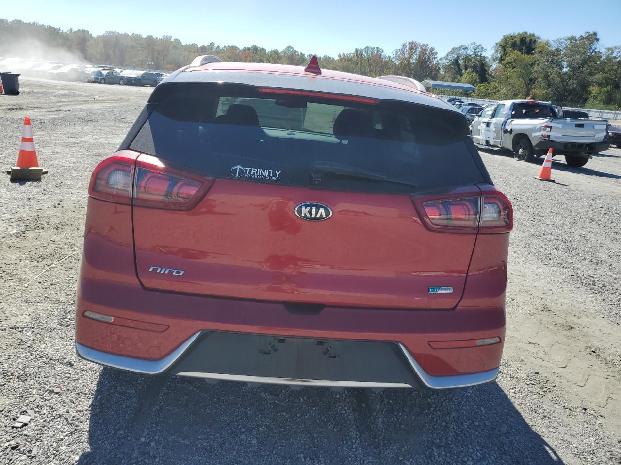 2019 KIA Niro