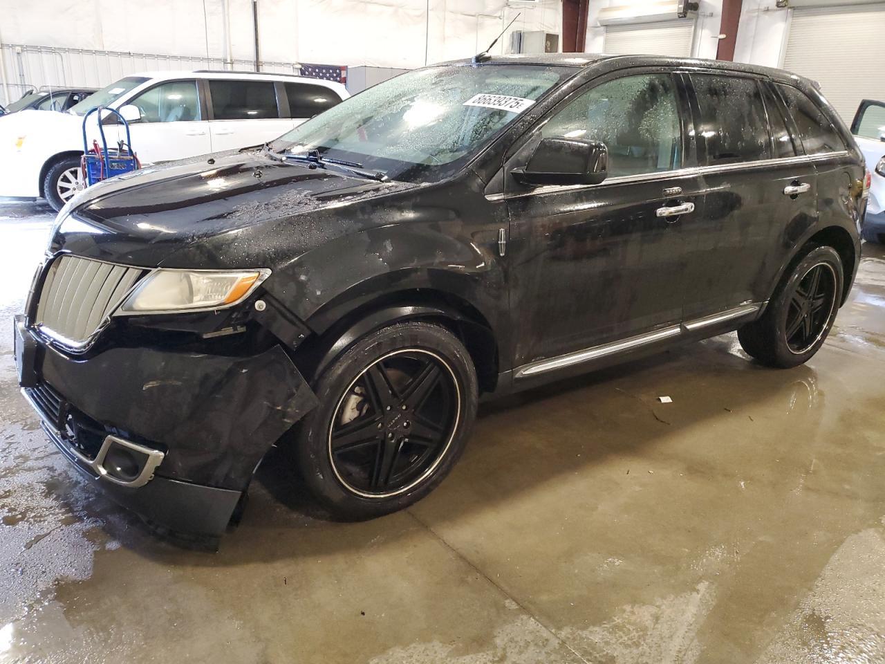 2011 LINCOLN MKX
