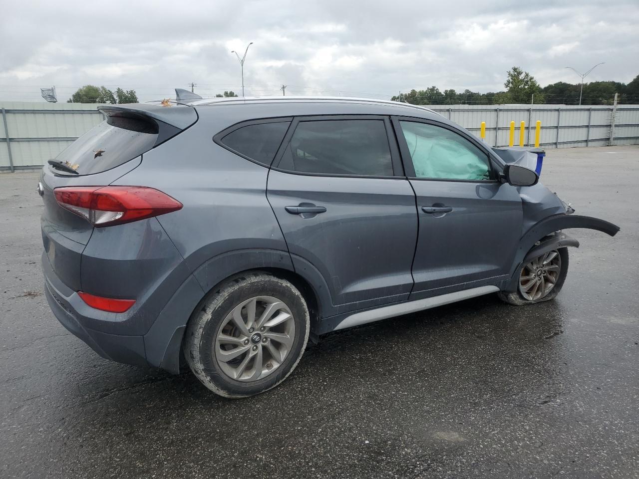 2018 HYUNDAI TUCSON