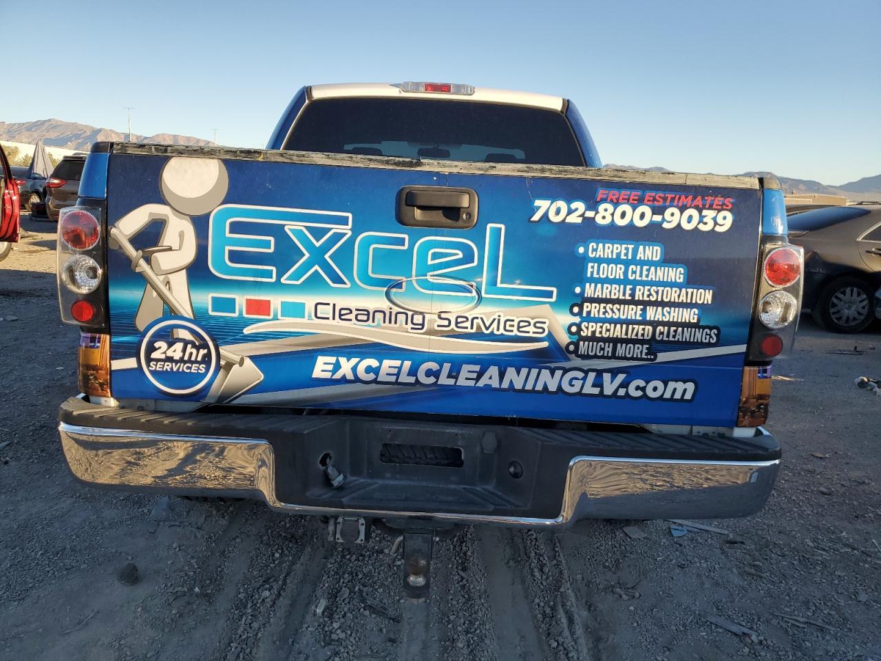 2005 FORD F-150