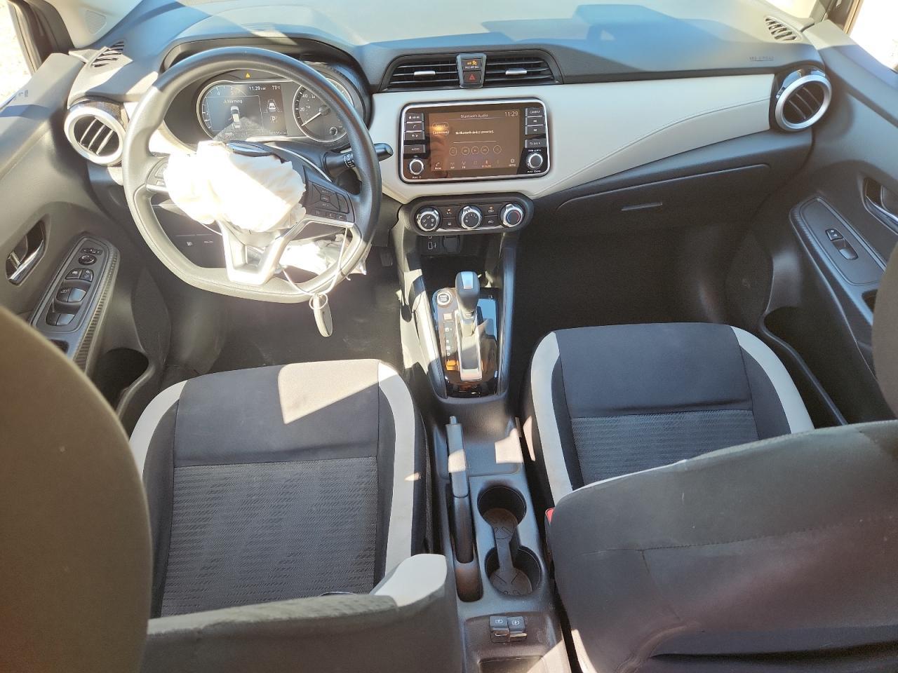 2021 NISSAN VERSA