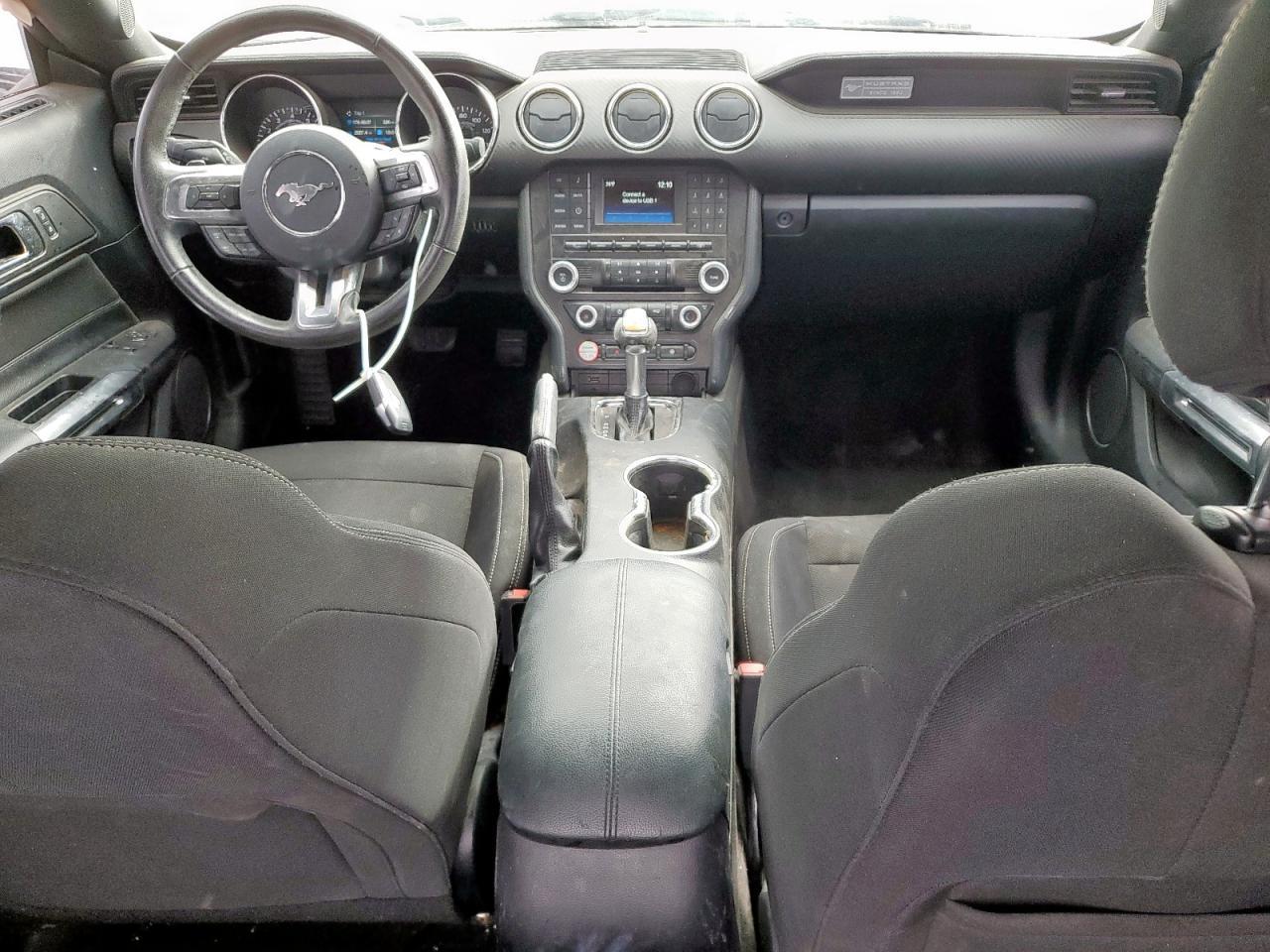 2015 FORD MUSTANG