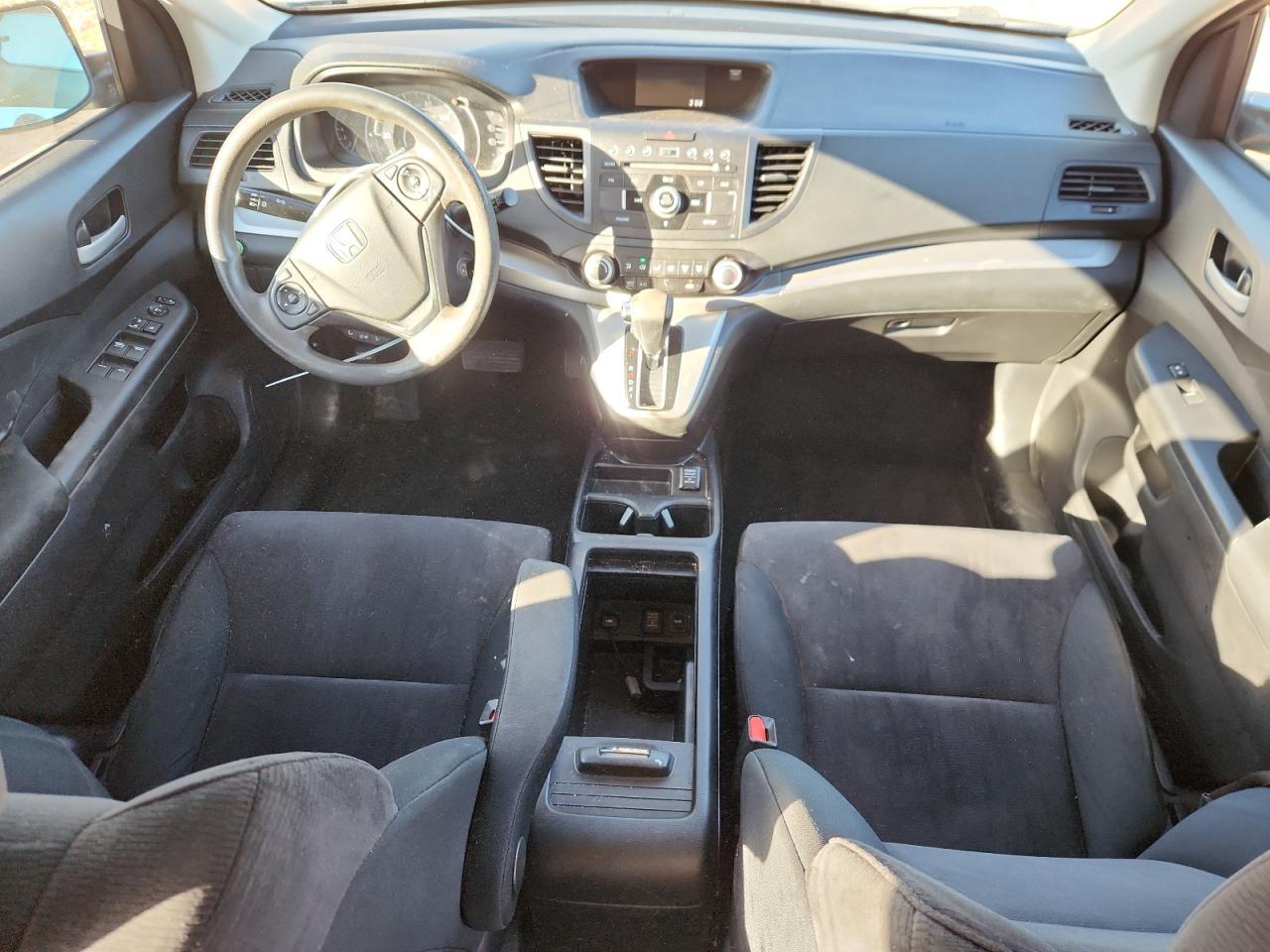 2012 HONDA CR-V