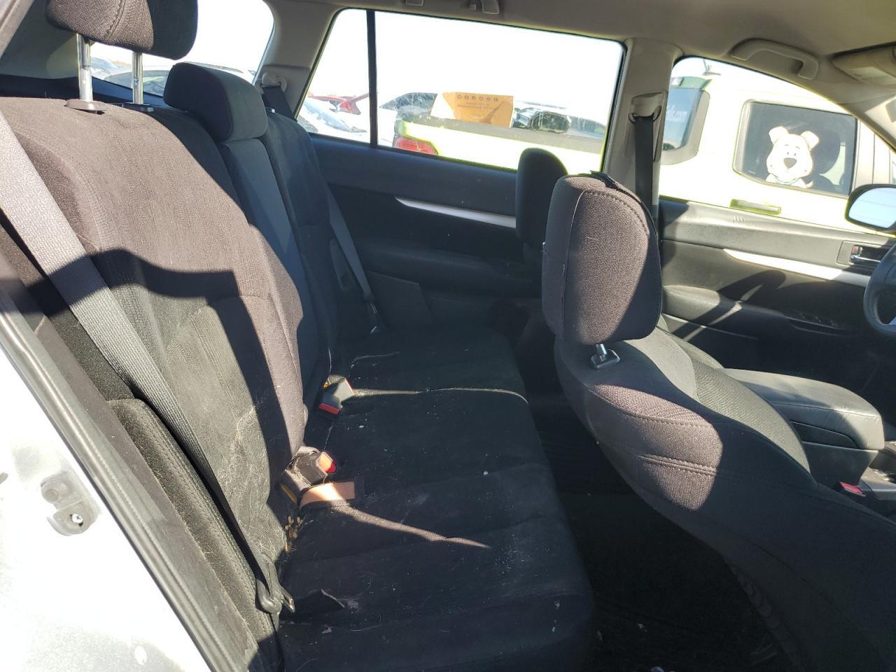 2013 SUBARU Outback