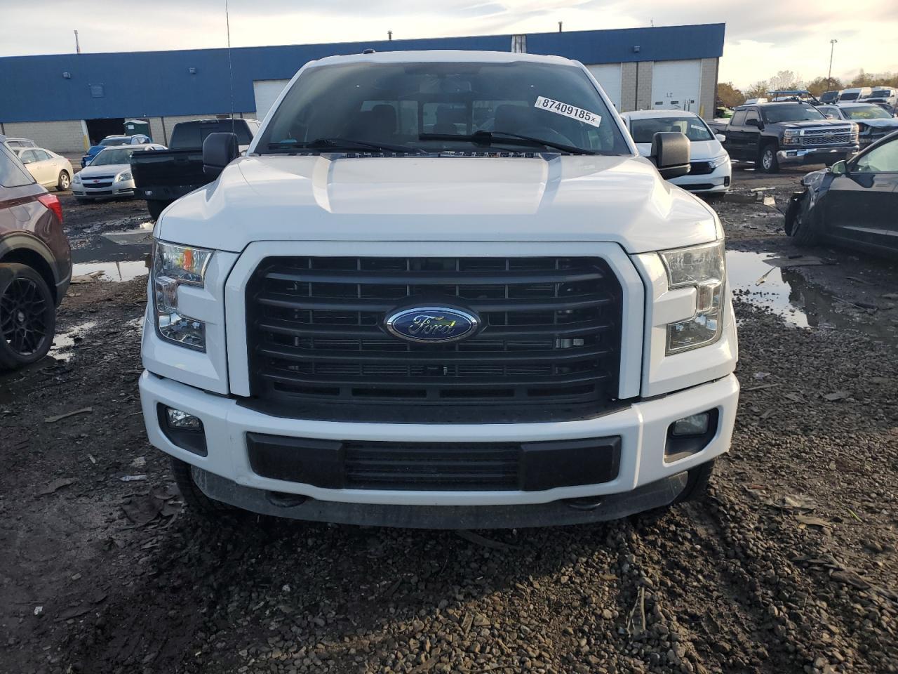 2016 FORD F-150