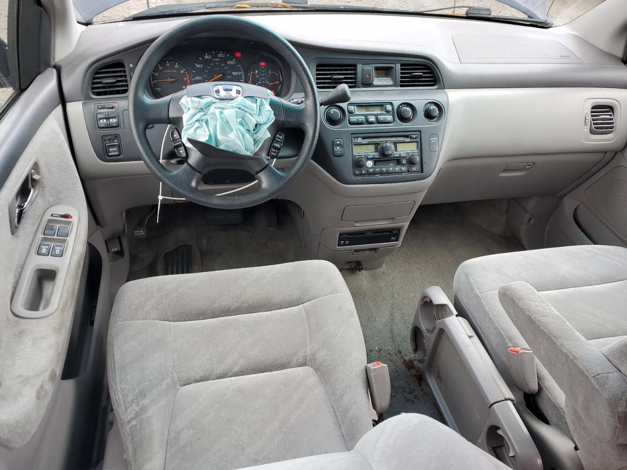 2004 HONDA ODYSSEY