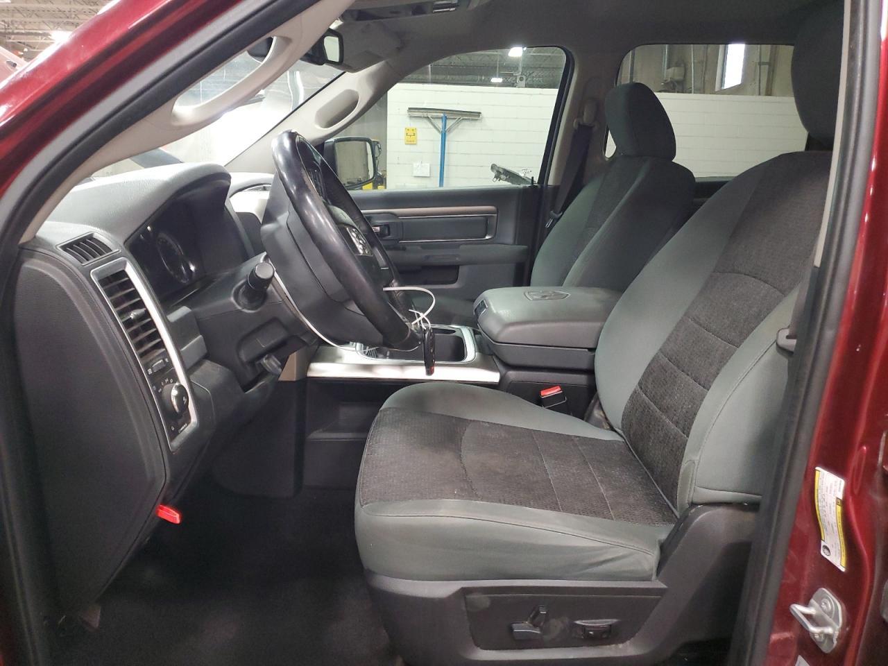 2017 RAM 1500