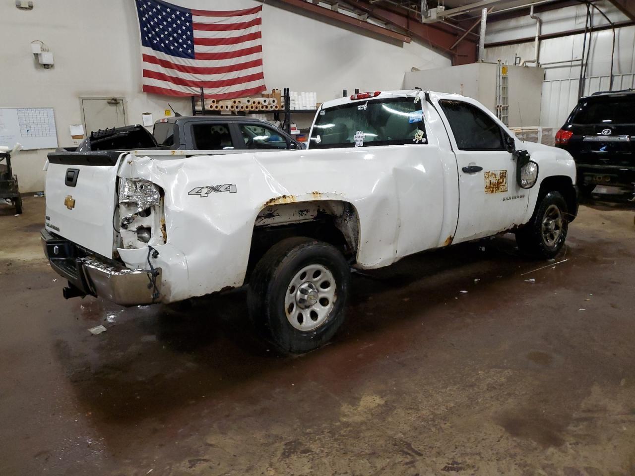 2012 CHEVROLET Silverado