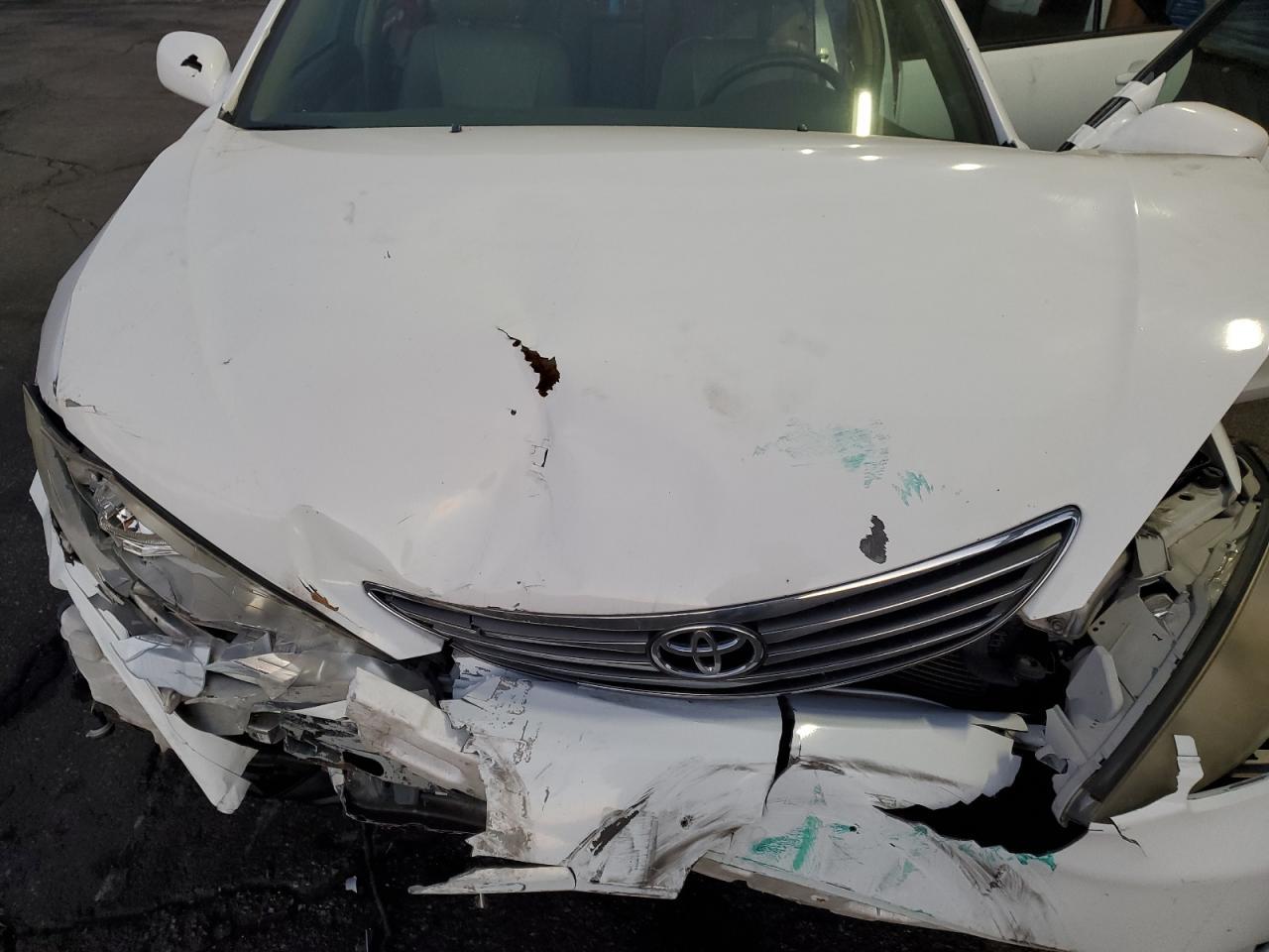 2005 TOYOTA CAMRY