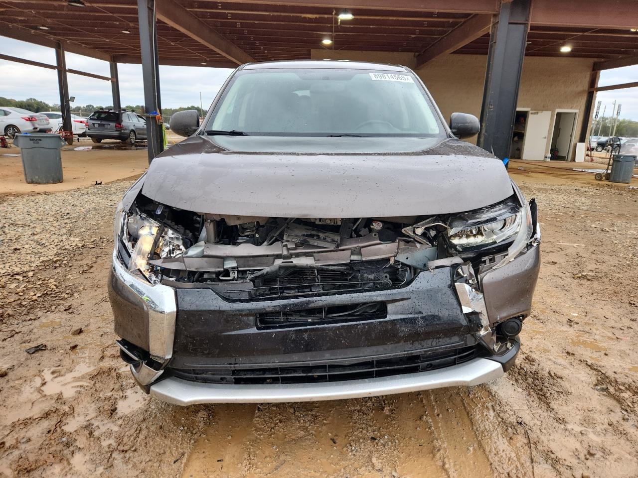 2017 MITSUBISHI outlander