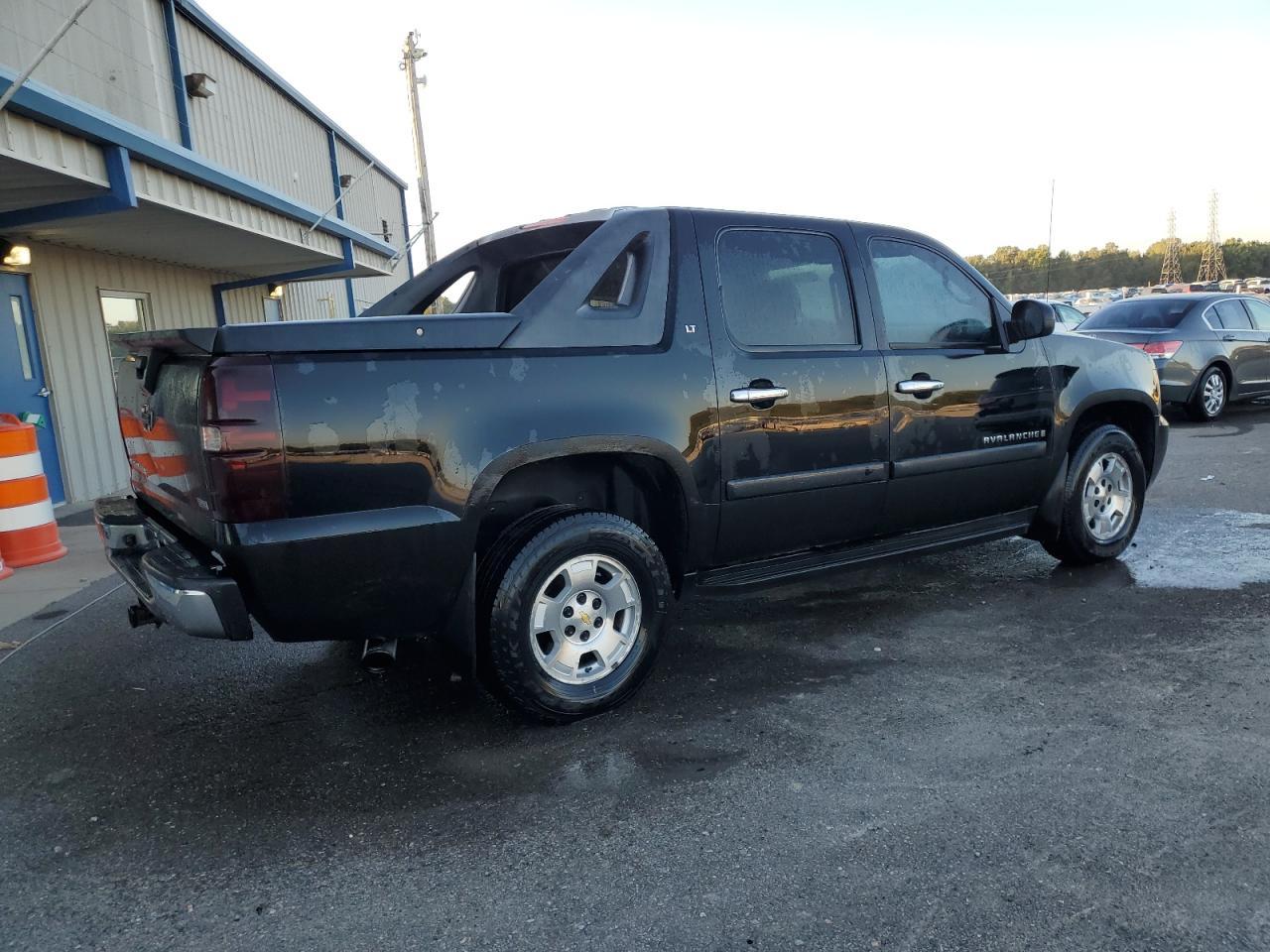 2007 CHEVROLET Avalanche