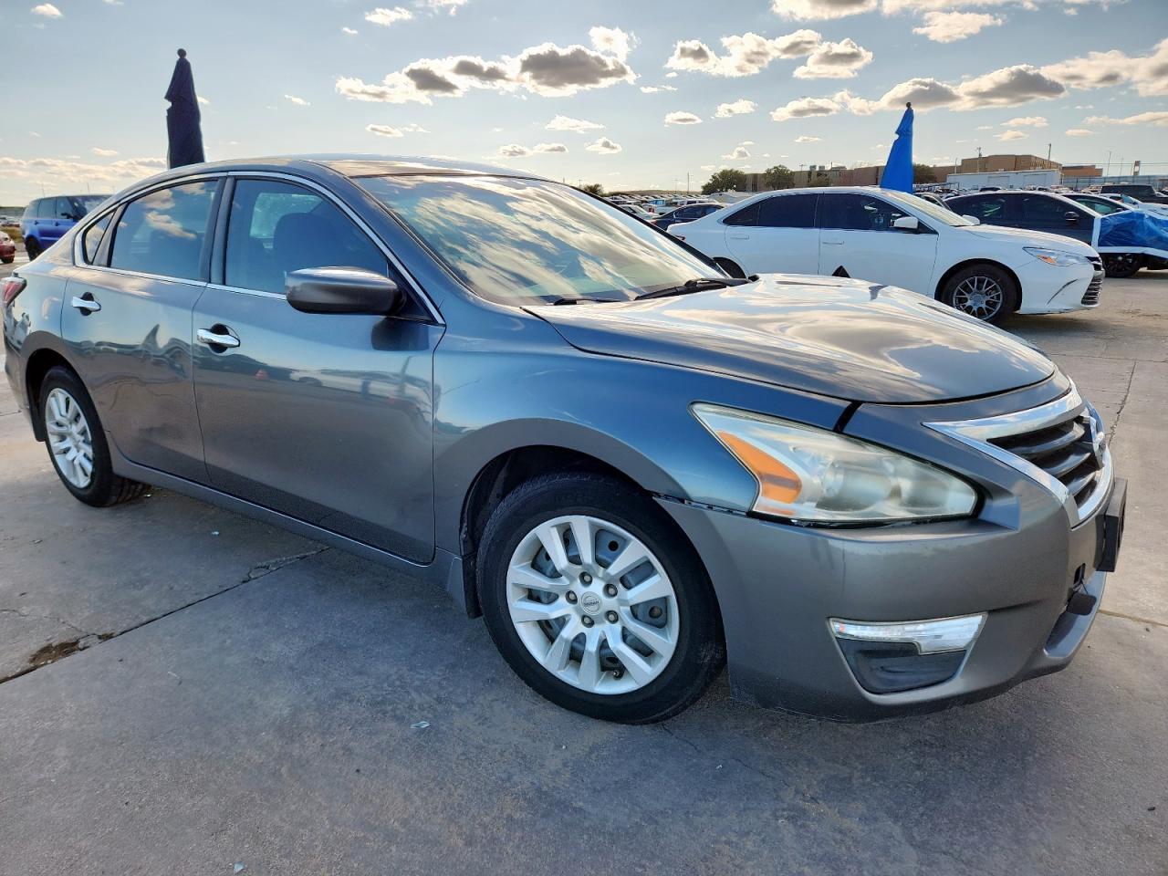 2015 NISSAN ALTIMA
