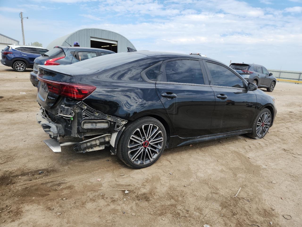 2024 KIA FORTE