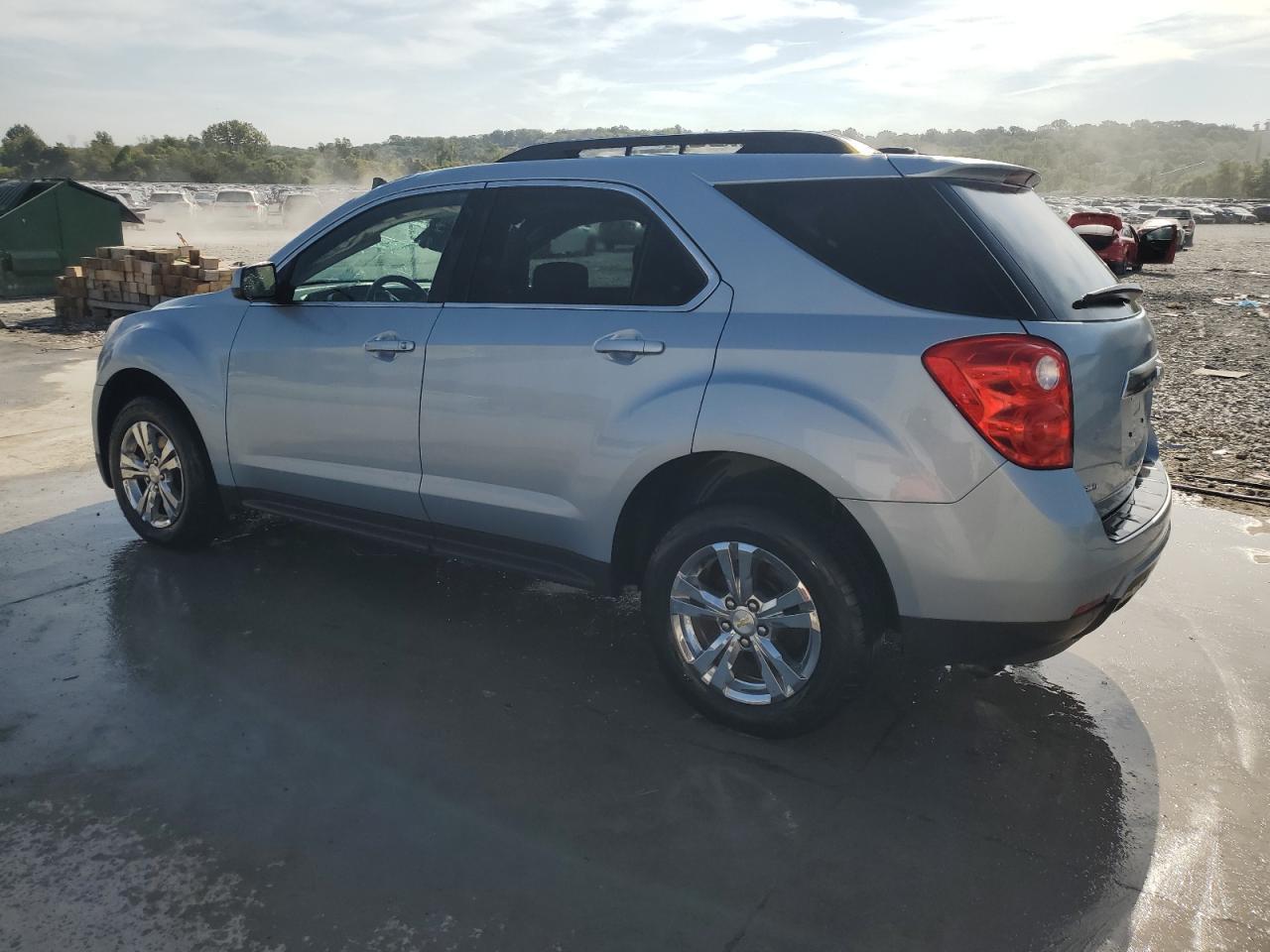 2015 CHEVROLET EQUINOX