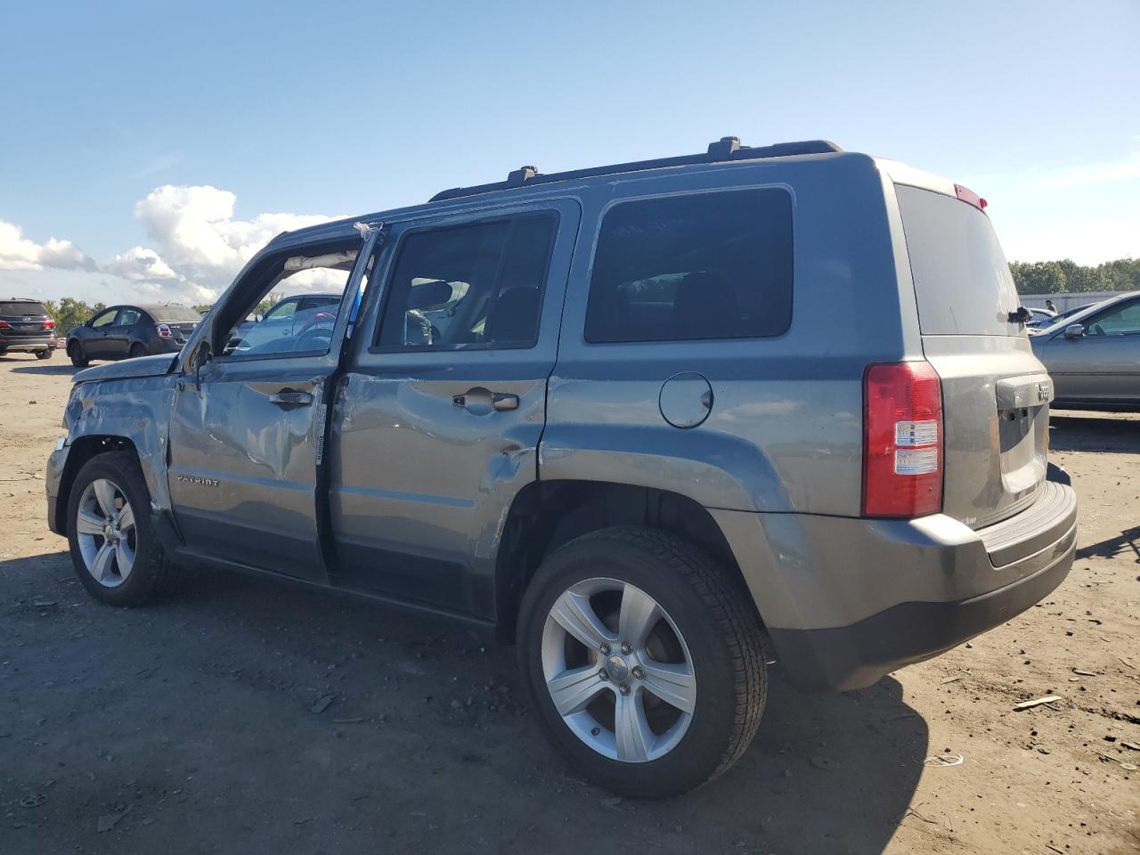 2012 JEEP PATRIOT
